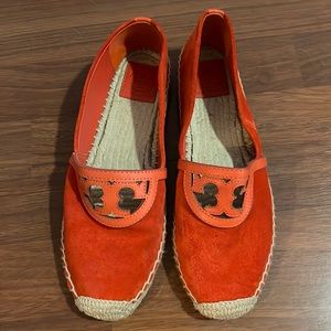 Tory Burch espadrilles